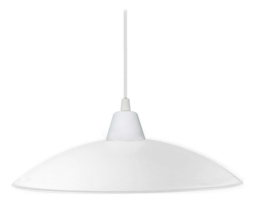 Lampara Colgante Vidrio 1 Luz Vidrio Apto Led Ideal Cocina