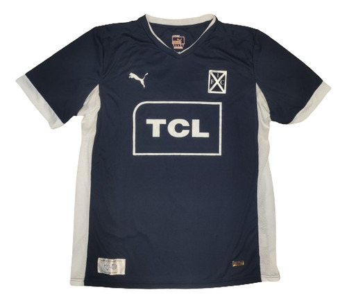 Camiseta Independiente Puma Alternativa Azul Imperdible 