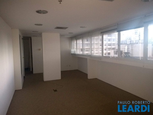 Conj. Comercial - Jardim Paulista - Sp - 565764