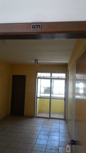 Sala Comercial De 35m² No Barro Preto - 2205