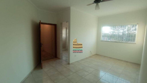 Imagem 4 de 16 de Casa Com 2 Dormitórios Para Alugar, 100 M² Por R$ 900/mês - Conjunto Habitacional Júlio De Mesquita Filho - Sorocaba/sp - Ca0310