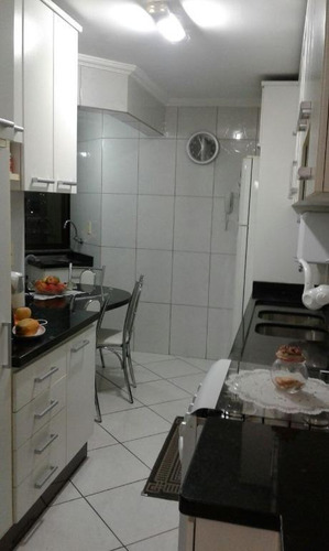 Imagem 3 de 8 de Cobertura Duplex Com 3 Dormitórios Na Trindade - Co0604