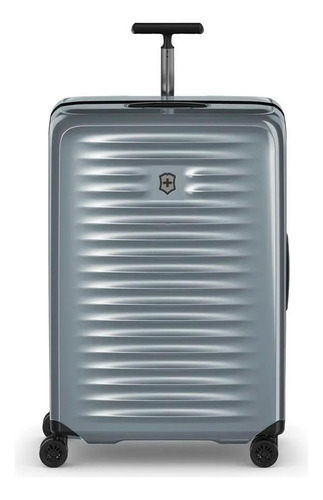 Mala De Viagem Airox Hardside Victorinox Prata 98 Litros