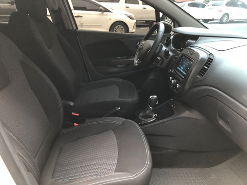 Renault Captur 1.6 16V SCE FLEX LIFE X-TRONIC