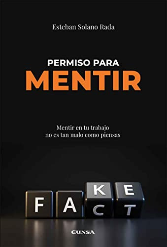 Libro Permiso Para Mentir De Esteban Solano Rada Ed: 1