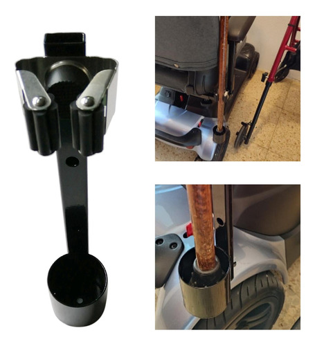 Soporte Para Muletas De Ayuda Para La Movilidad Para
