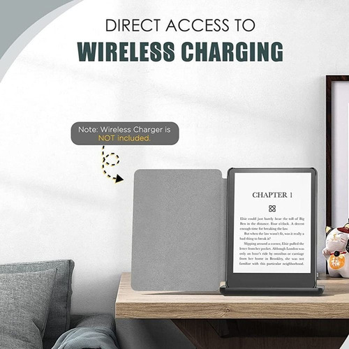Estojo Para E-reader De 7 Polegadas Sa568b