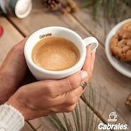 Imagen 2 de 6 de Cafe Molido Cabrales Brasil 250g Sin Tacc