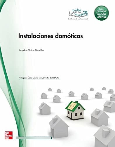 Instalaciones Domoticas.primero.grado Medio