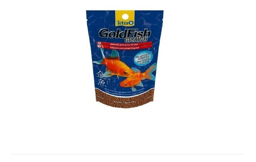Tetra Goldfish Growth Pellets 220g Alimento P/ Peces Dorados