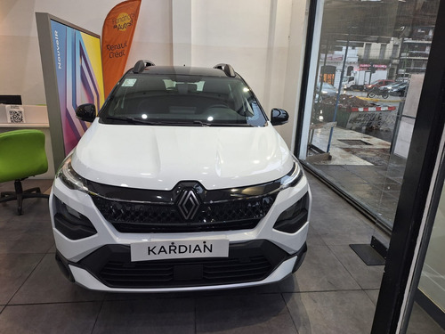 Renault Kardian 1.0 Tce Premiere Edition 200 Edc