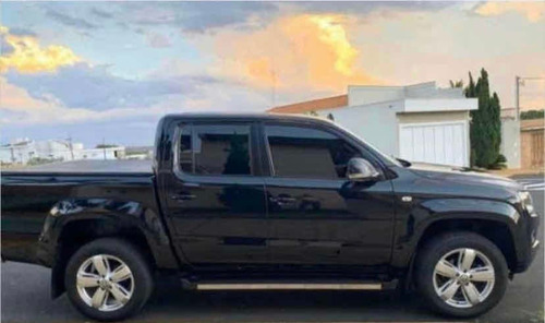 Imagem 1 de 4 de Volkswagen Amarok 2014 2.0 Highline Cab. Dupla 4x4 4p