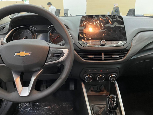 Imagem 6 de 9 de Chevrolet Onix Plus 1.0 Lt (flex)