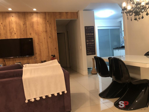 Imagem 9 de 24 de Apartamento De Condomínio Em São Paulo - Sp - Ap4253_nbni