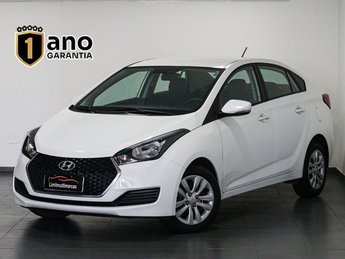 Hyundai HB20S C.Plus/C.Style1.0 Flex 12V Mec. 4P