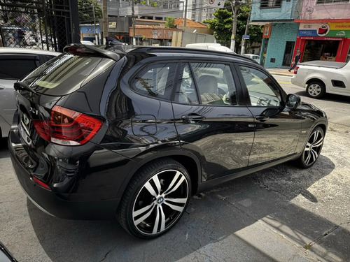 BMW X1 2.0 18I S-DRIVE 4X2 16V GASOLINA 4P AUTOMÁTICO