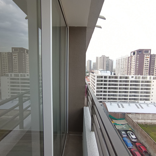 Edificio Constantino Vista Sur Piso 11