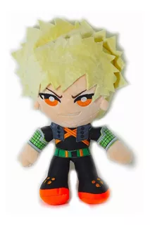 Peluche Bakugou Katsuki Anime Boku No Hero Academia 30 Cm