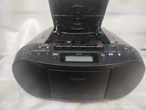 Comprar Radio Grabadora Sony Cfd-s70 Cd Mp3 Cassette