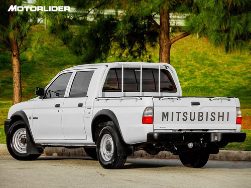 Mitsubishi L200 New 2.5 Diesel 4x2 | Permuta / Financia