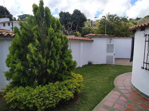 Imagen 26 de 27 de Venta De Casa En La Urb. Terrazas Del Club Hípico, Municipio Baruta