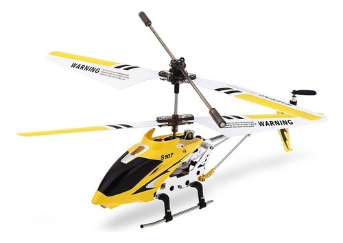Helicoptero Control Remoto Syma S107g Rc 3 Canales