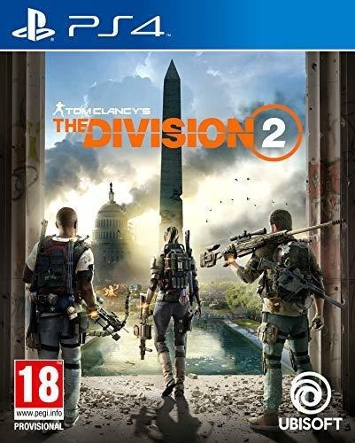 Tom Clancy's The Division 2 (ps4)