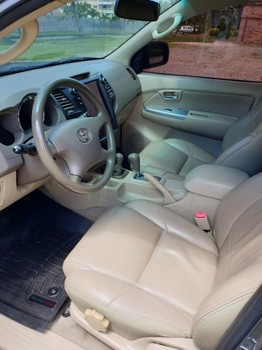 Toyota Fortuner 2009 3.0 Sr5
