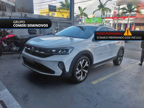 Volkswagen Nivus 1.0 200 TSI TOTAL FLEX HIGHLINE AUTOMÁTICO