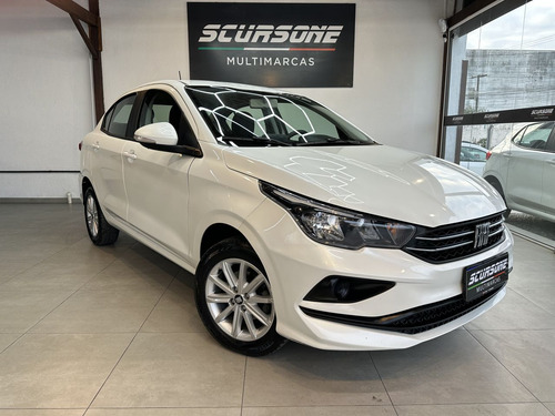 Fiat Cronos DRIVE 1.3 8V Flex Aut.