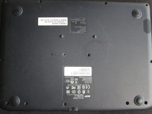 Tapa Inferior Netbook Acer Aspire E3-112 Series 