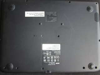 Tapa Inferior Netbook Acer Aspire E3-112 Series