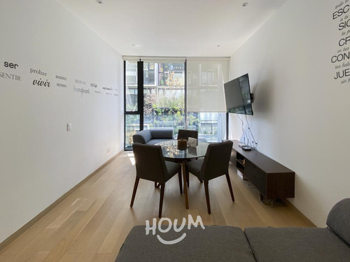 Imagen 3 de 23 de Departamento En Del Valle, Benito Juárez Con 2 Recámaras, 92 M², Id: 81845