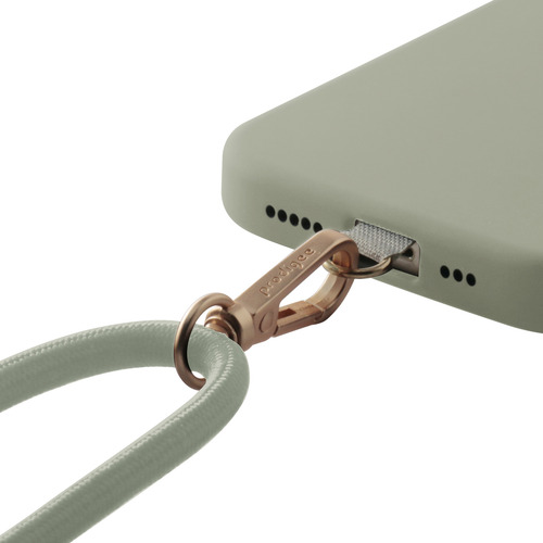 Funda Para Iphone 16 Pro Max Valley & Strap Verde