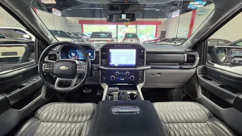 Ford Lobo 3.5 V6 Hev Limited 4X4 At