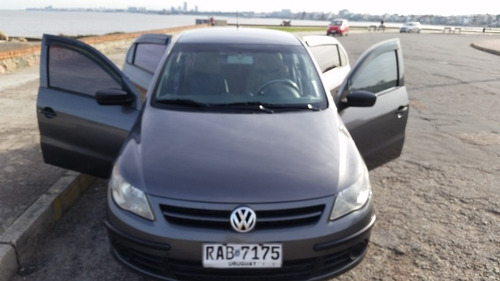 Imagen 9 de 15 de Volkswagen Gol 2012 1.6 101cv