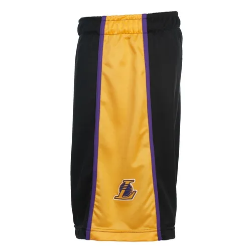 Short Pantalon Basquet Nba Angeles Lakers Adulto Lic Oficial