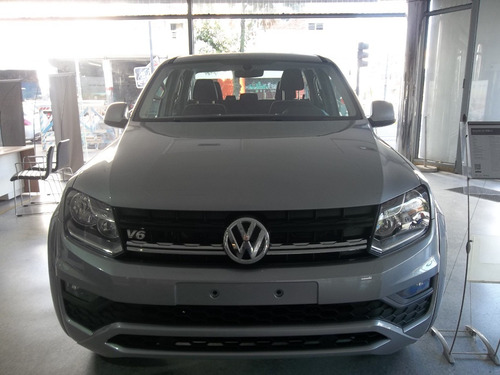 Imagen 2 de 25 de Volkswagen Amarok 3.0 Tdi 258 Hp Confortline 0 Km 2022