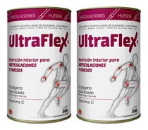 Comprar Ultraflex Colágano Hidr. Combo X 2 X 300 Grs. 6 S\u002F Interés