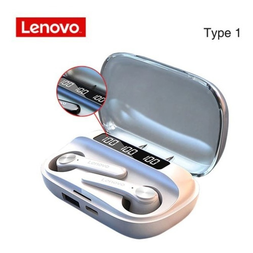 Audifonos Lenovo Qt81 - Audifonos Inalámbricos Bluetooth