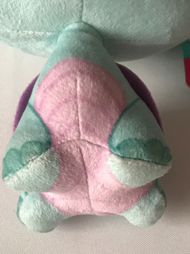 Peluche Littlest Pet Shop Tortuga Beg Gilturtle Hasbro 2017 (Usado)