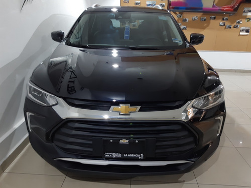 Imagen 3 de 14 de Nueva Chevrolet Tracker Premier 2022