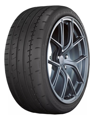 Llanta Yokohama 245/35r18 92y Advan Sport V105s Pp