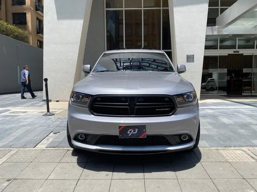Dodge Durango Gt