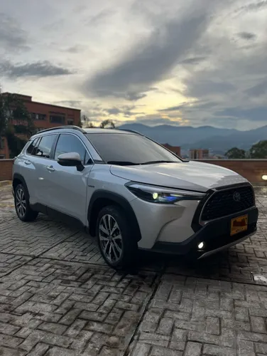 Toyota Corolla Cross 1.8 Hev Seg Cvt 2022
