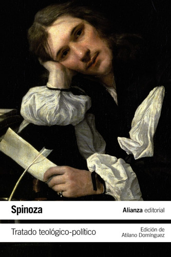 Tratado Teologico Politico - Spinoza - Alianza