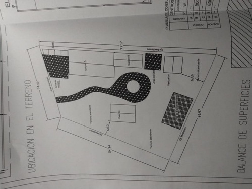 (004) Oportunidad En Venta Gran Deposito De Uso Industrial, En Cerro Radal, Parque Industrial, Lago Puelo, Chubut
