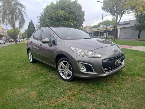 Peugeot 308 2.0 Feline 143cv