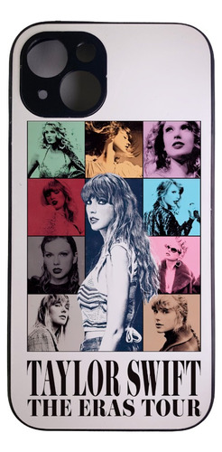 Carcasa Funda Taylor Swift Eras Tour Para iPhone 11, 12, 13