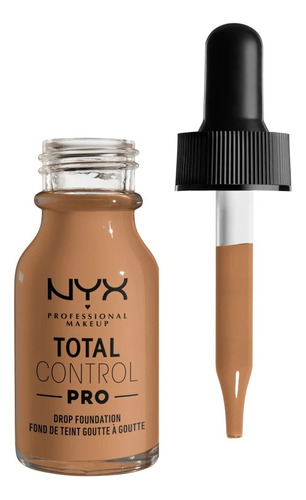 Base Maquillaje Nyx Total Control Pro Golden Honey